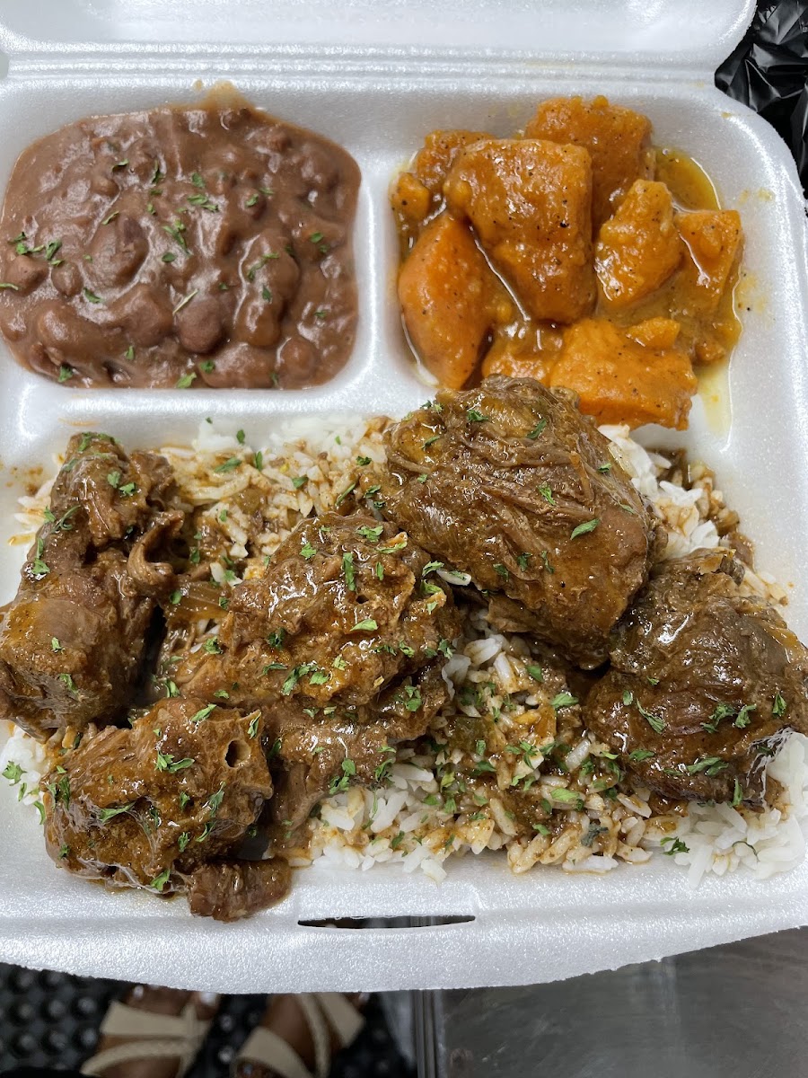 Creole Flava (Food Truck) Restaurant