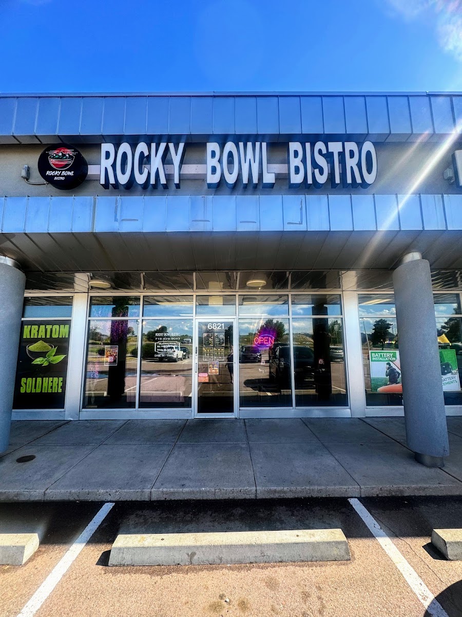 Rocky Bowl Bistro