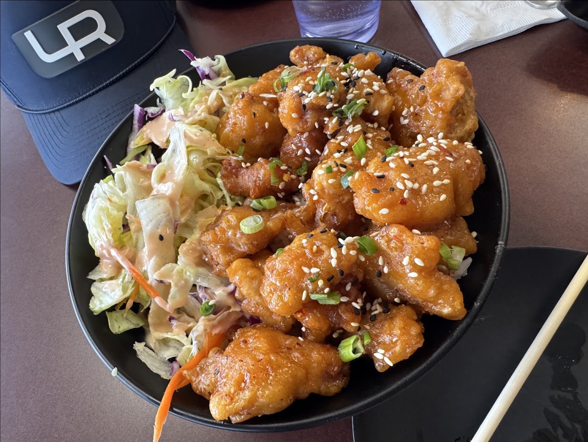 Rocky Bowl Bistro
