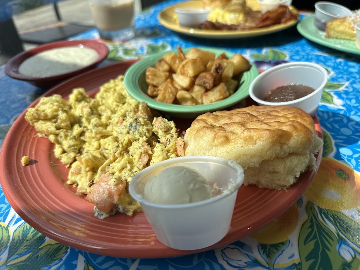 The Flying Biscuit Cafe