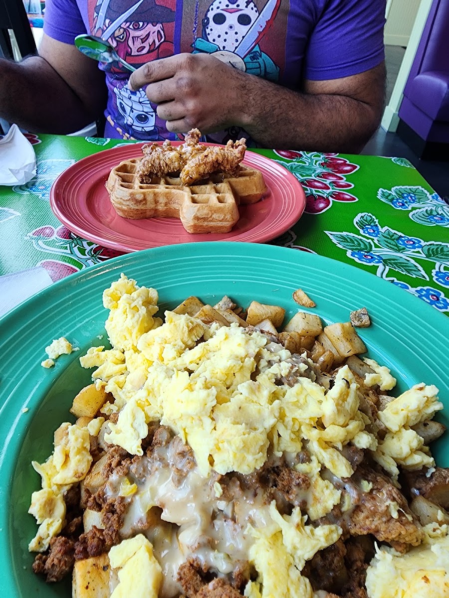 The Flying Biscuit Cafe