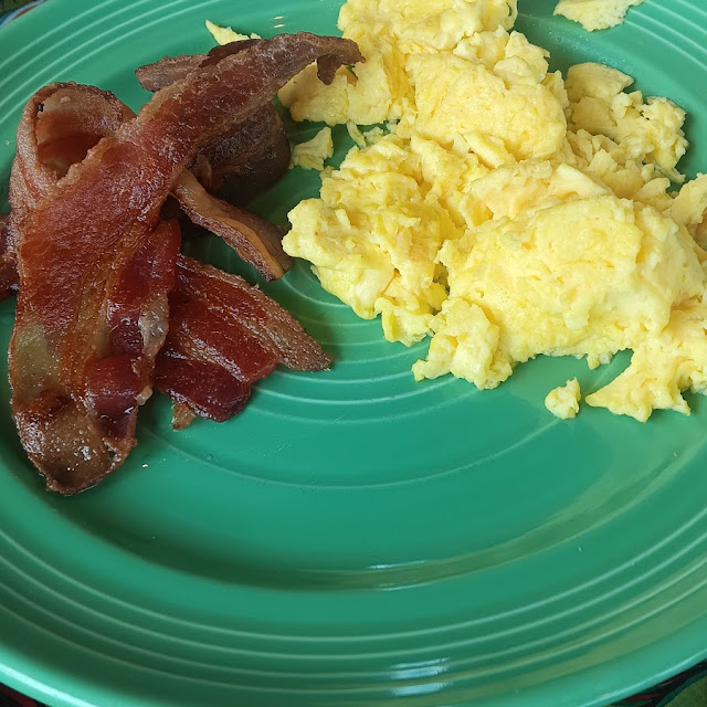 Southern Comfort Scramble