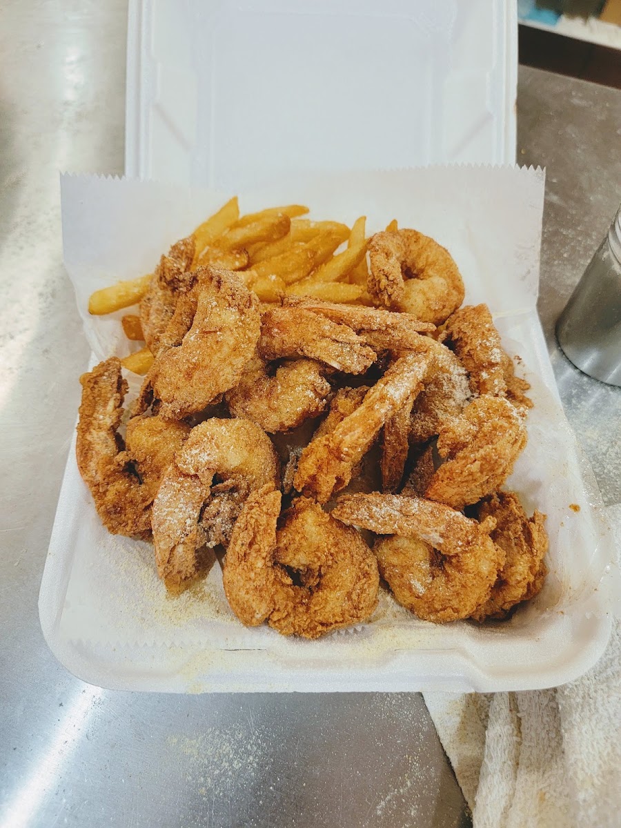 JJ Fish & Chicken