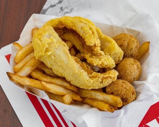JJ Fish & Chicken