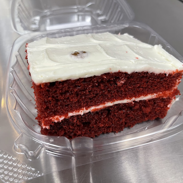 Red Velvet Cake