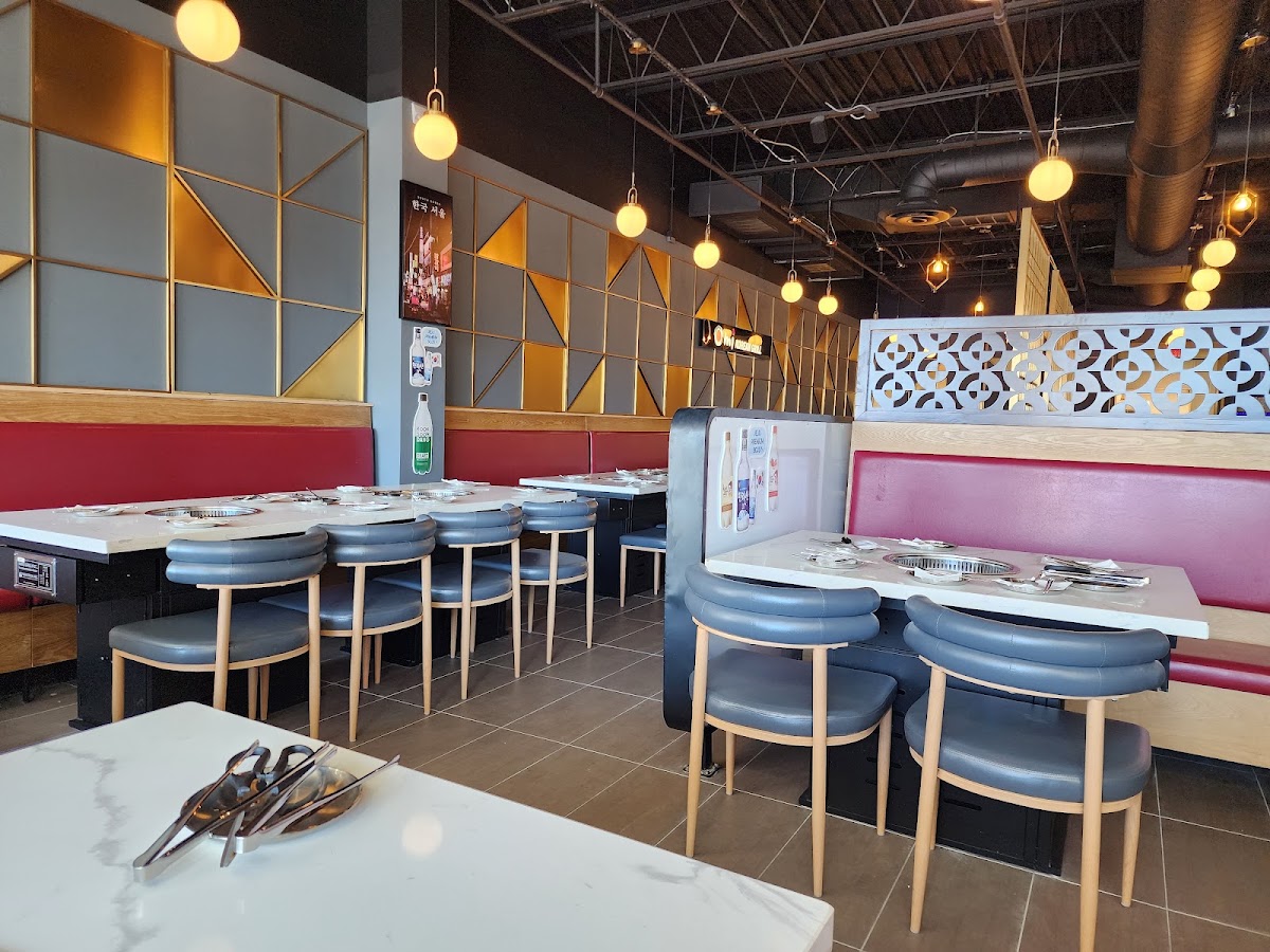 Omi Korean Grill