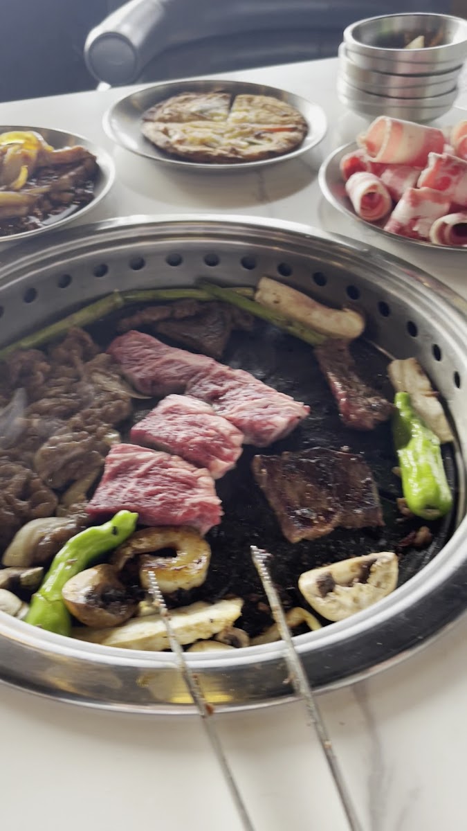 Omi Korean Grill