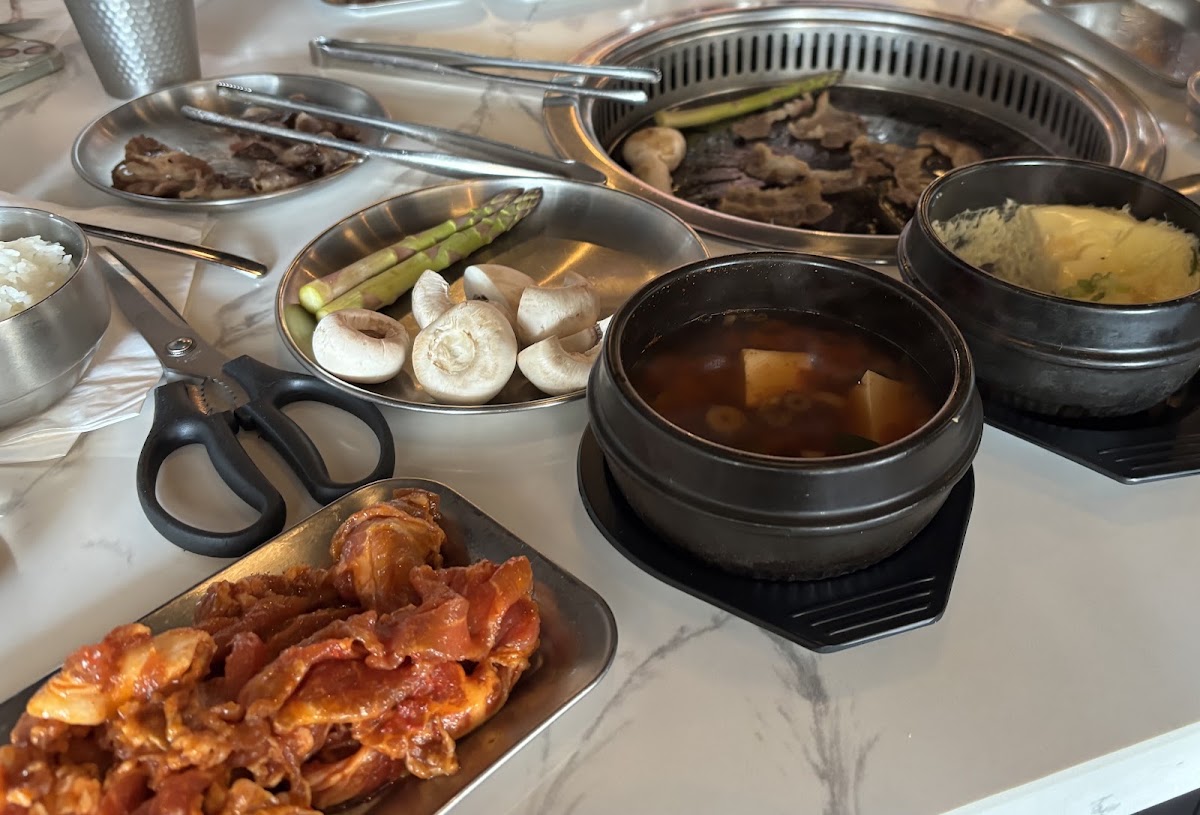 Omi Korean Grill
