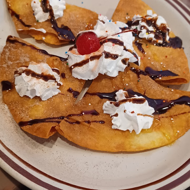 Fried Ice Cream