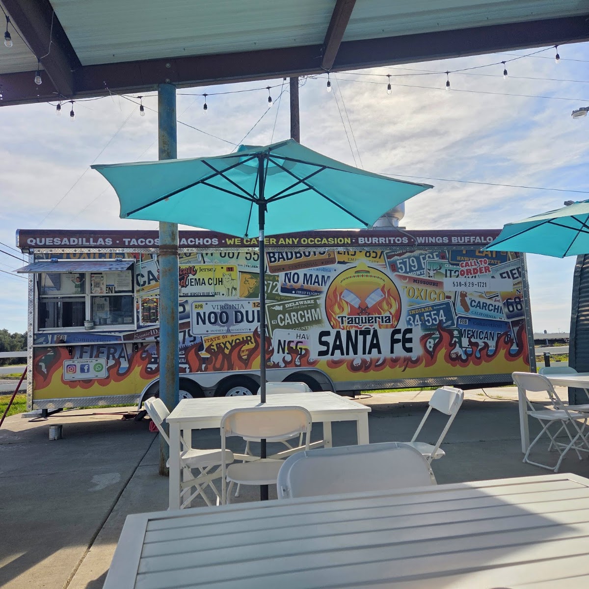 TAQUERIA SANTA FE