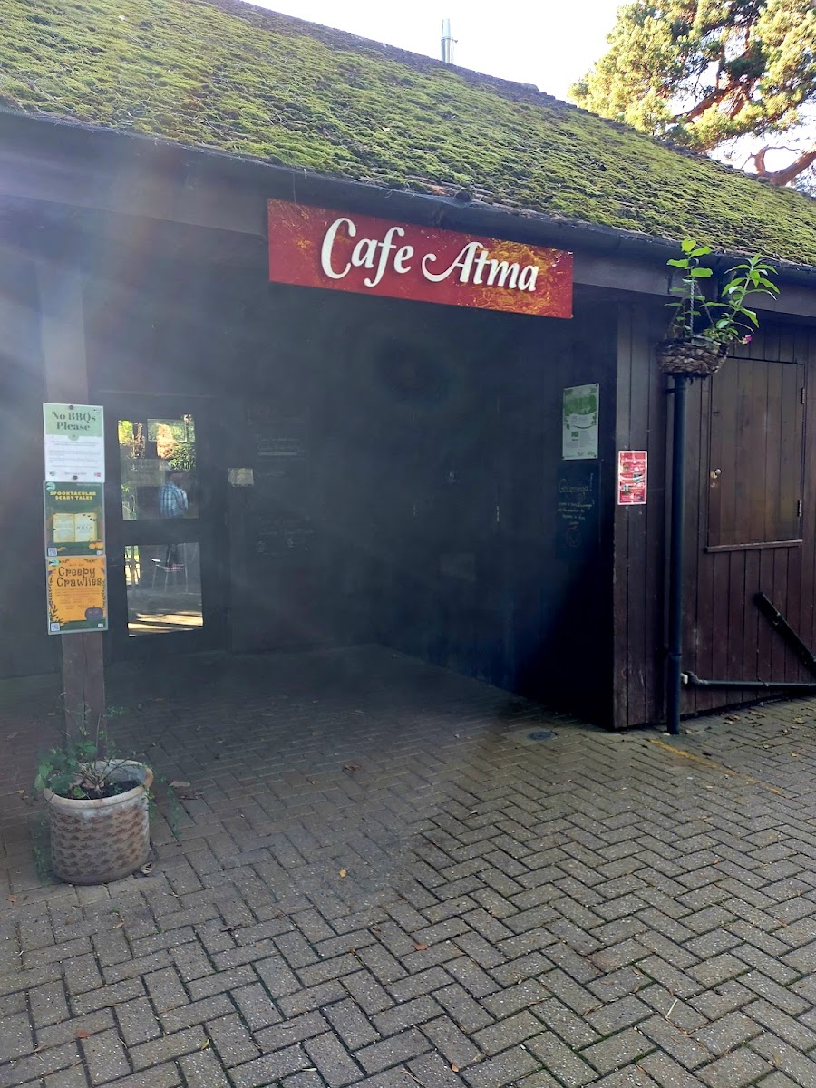 Brockhill Cafe