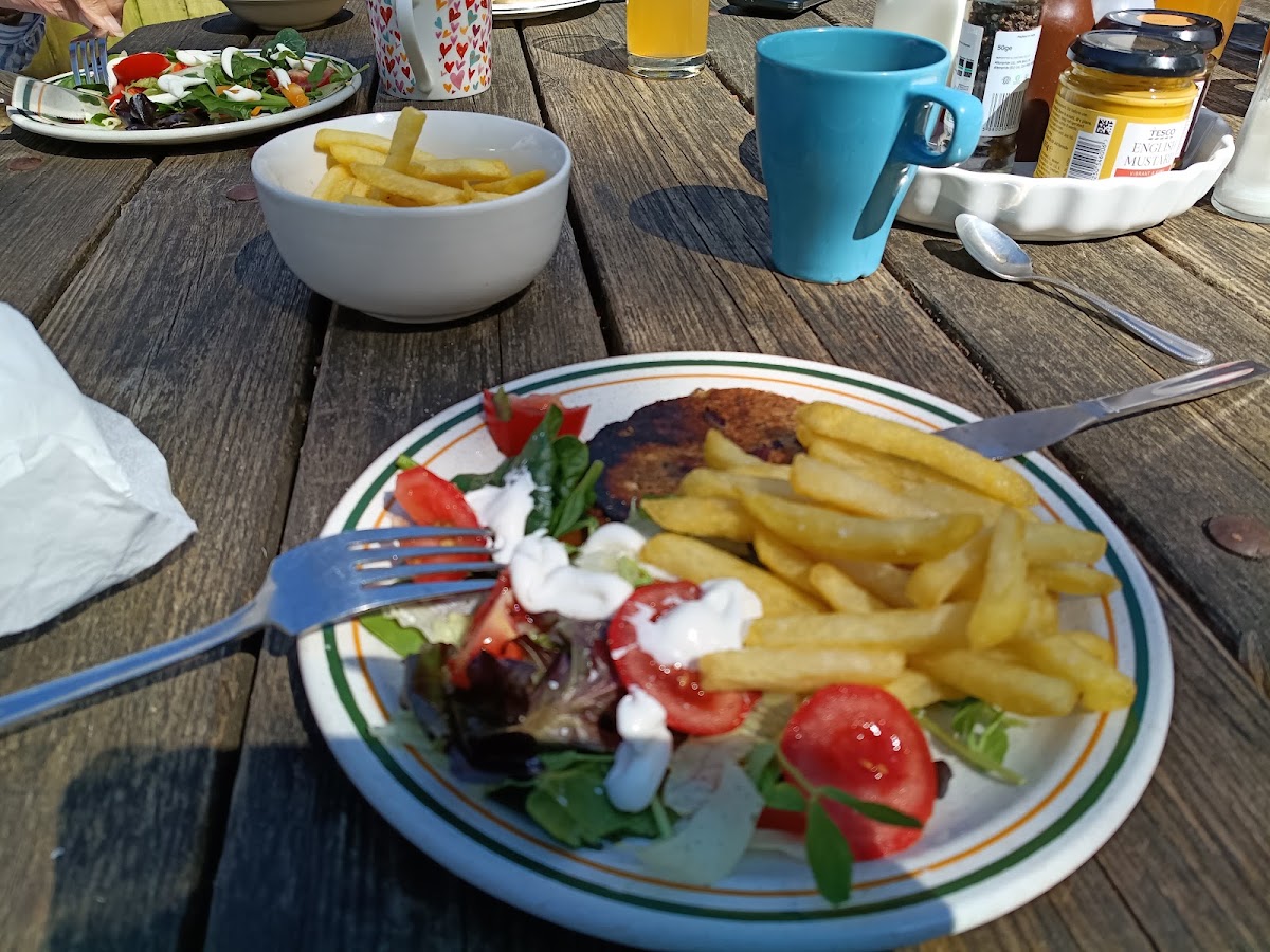 Brockhill Cafe