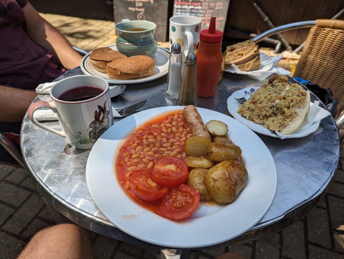 Brockhill Cafe
