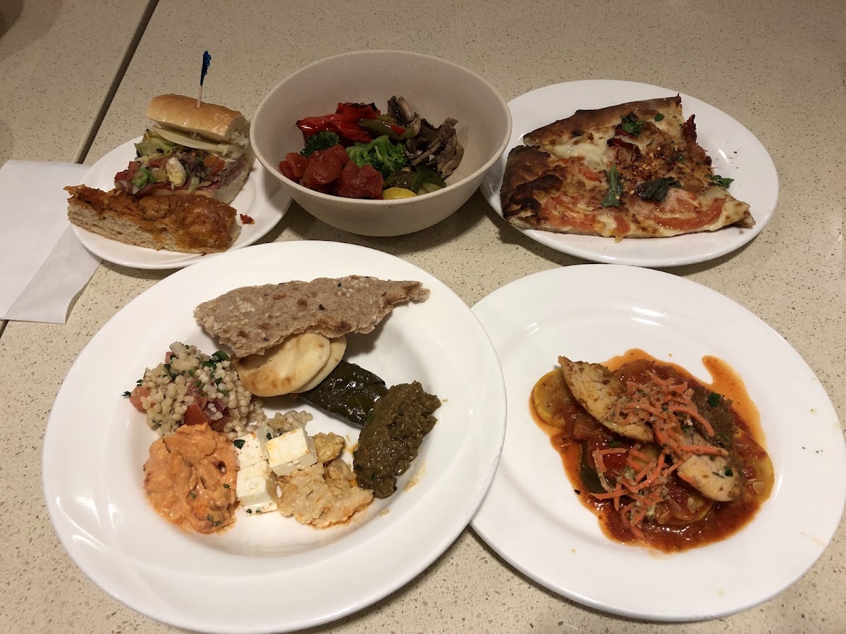 Covel Residential Restaurant