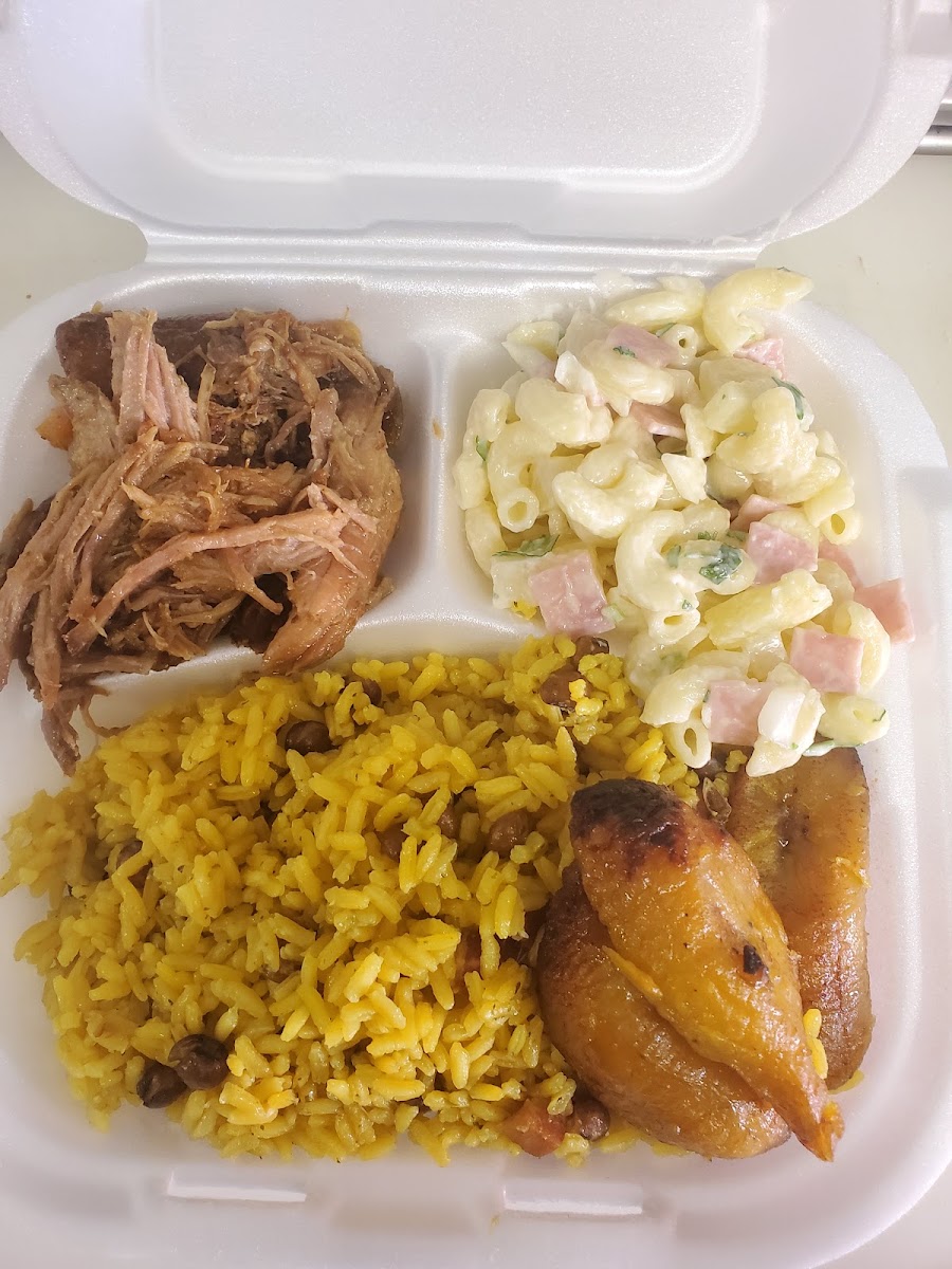 Ticomex Caribbean Food LLC