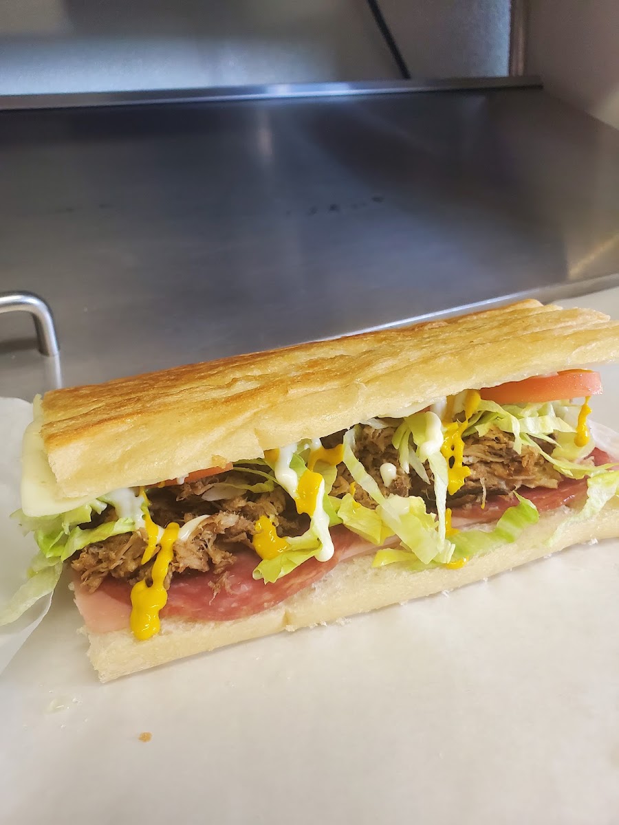 Ticomex Caribbean Food LLC