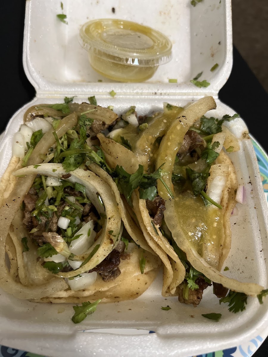 Taco Stand