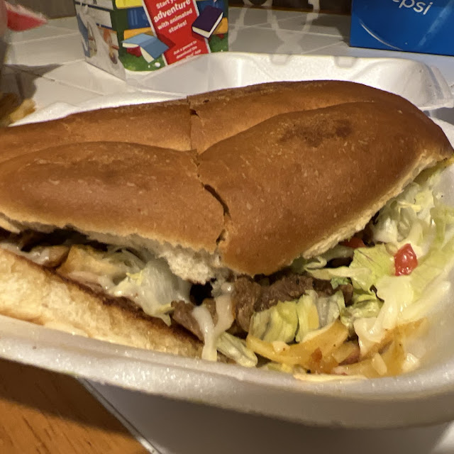 Torta De Asada