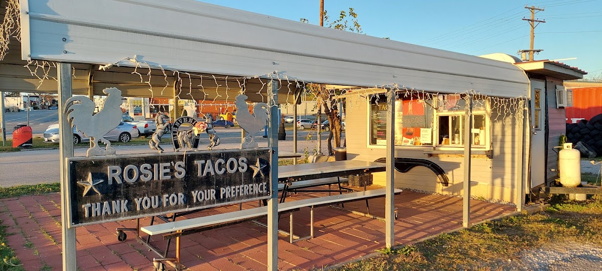 Rosie's Tacos