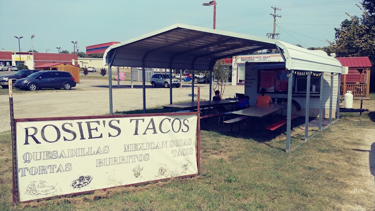 Rosie's Tacos