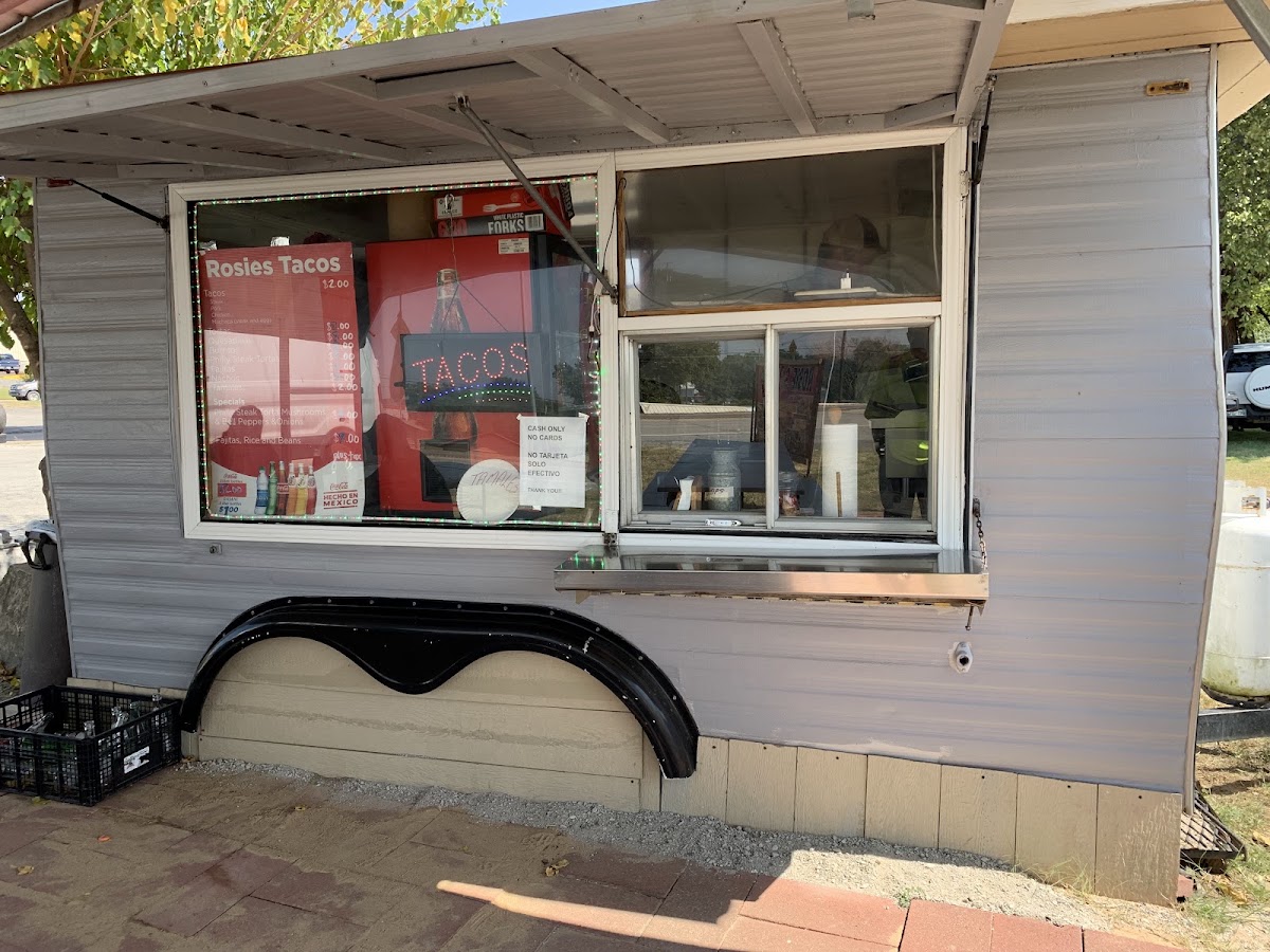 Rosie's Tacos