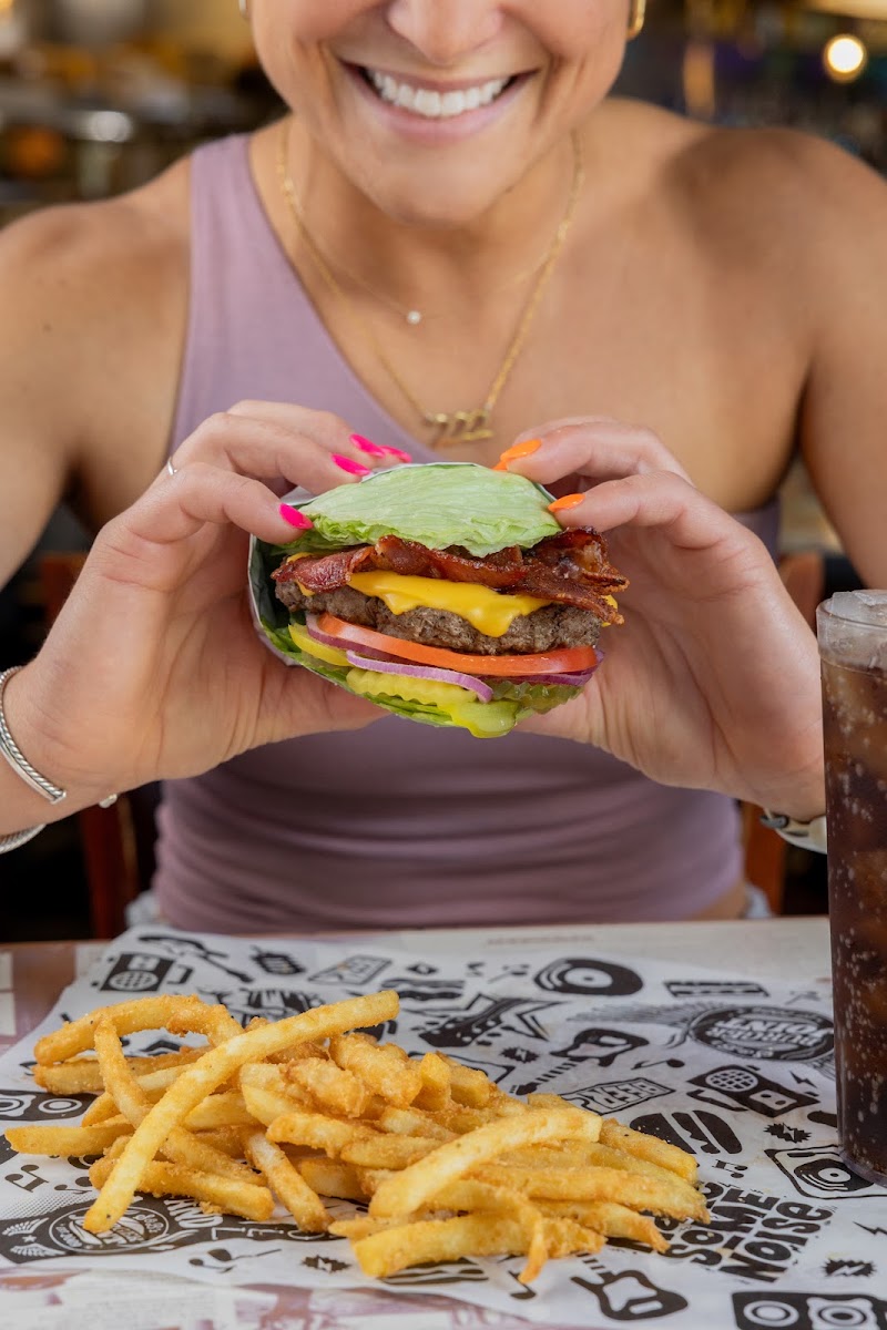 S&B's Burger Joint - East Edmond