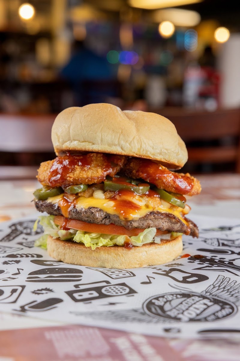 S&B's Burger Joint - East Edmond