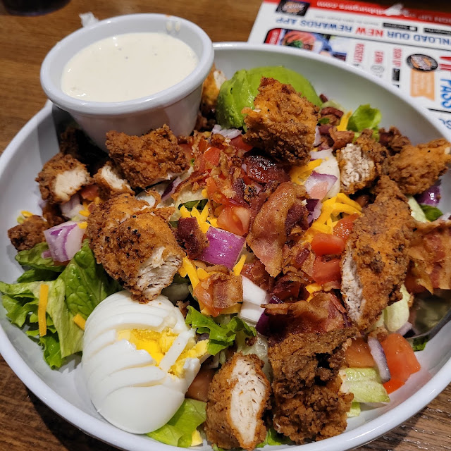 Thunderbird Salad