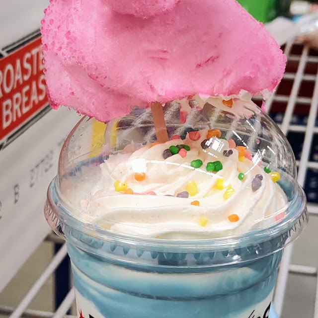 The Carnival Candy