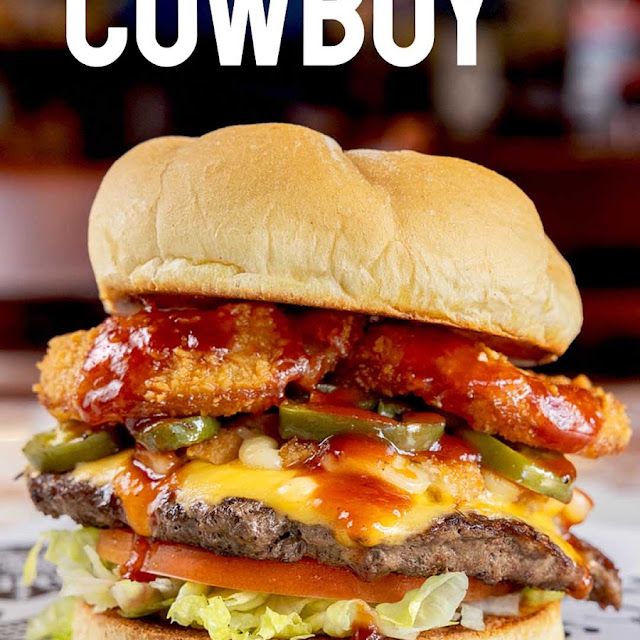 The Cowboy Burger
