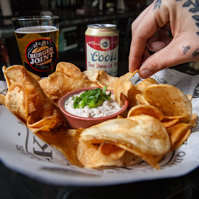 Chips & Dip