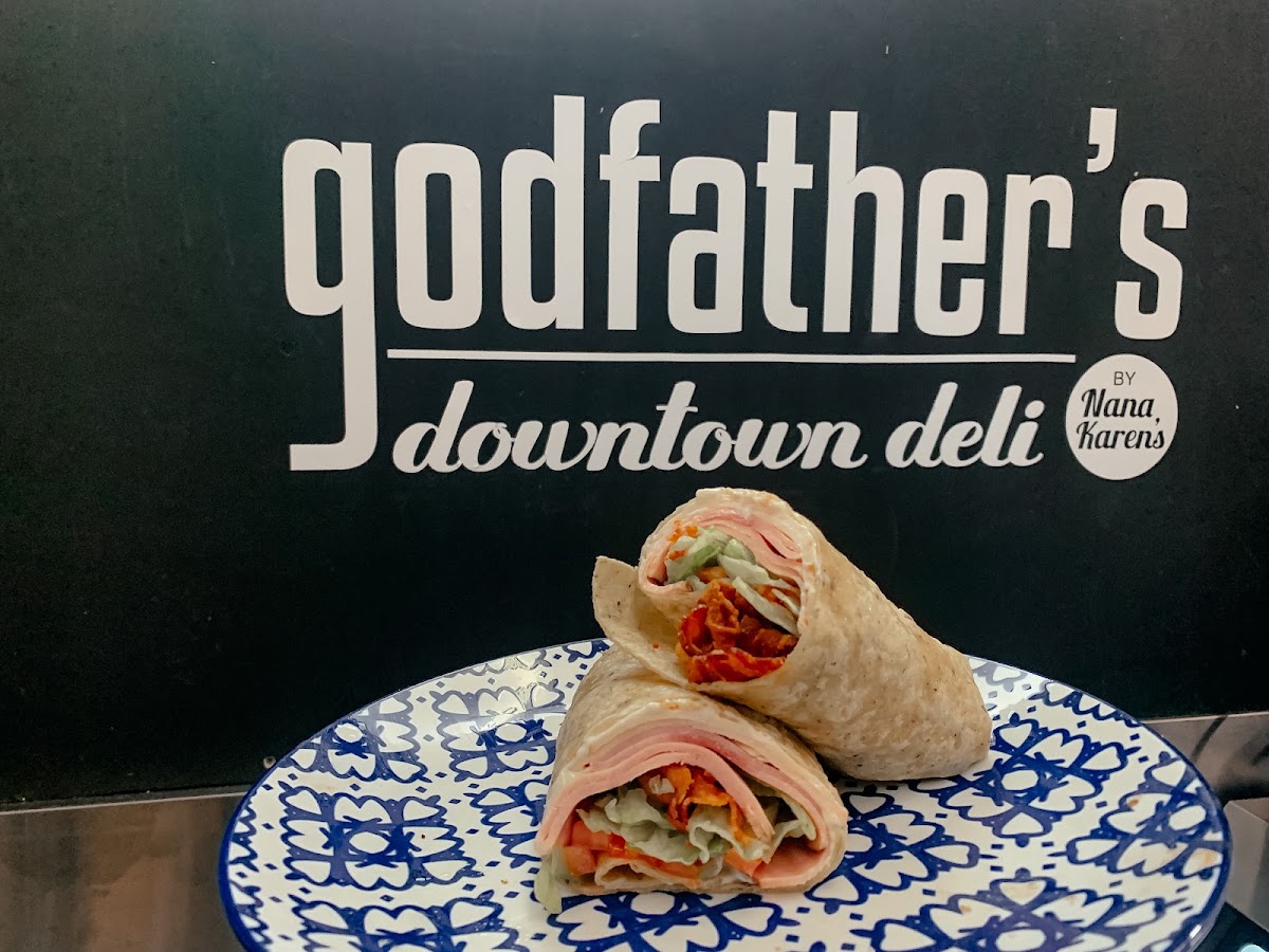 Godfather's Downtown Deli by Nana Karen's
