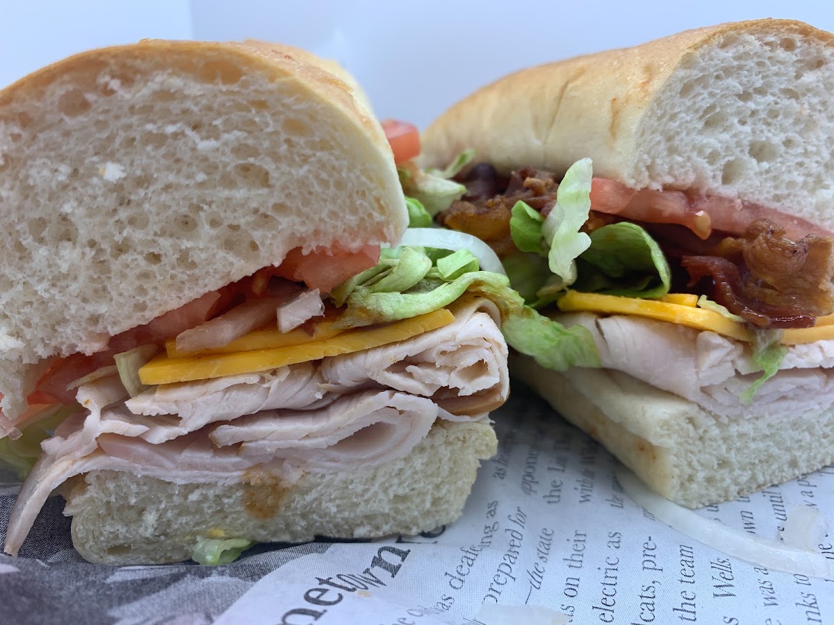 Godfather's Downtown Deli by Nana Karen's
