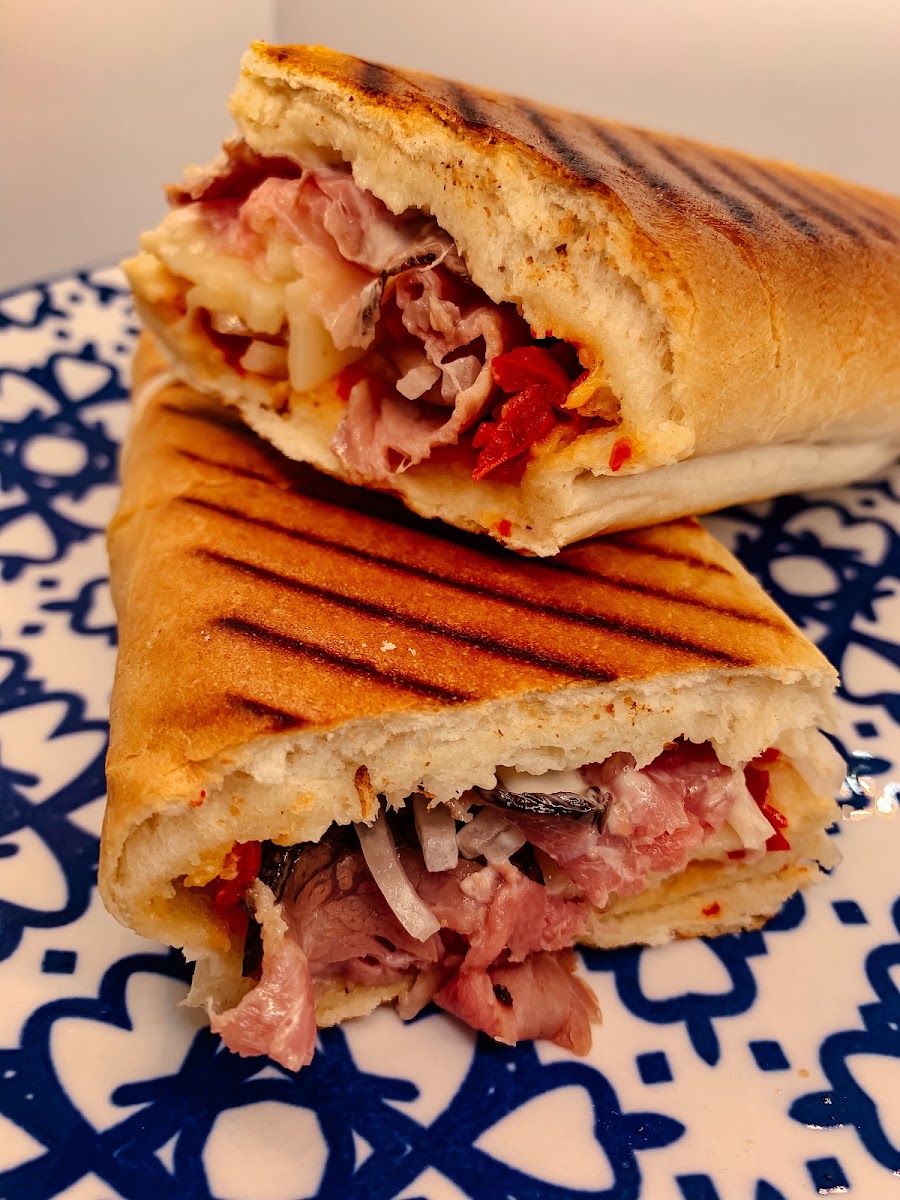 Godfather's Downtown Deli by Nana Karen's