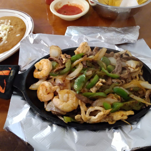 Texas Fajitas
