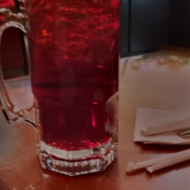 Agua de Jamaica