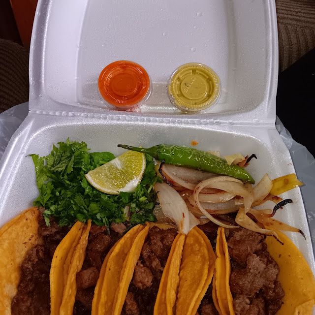 Taco Gabacho