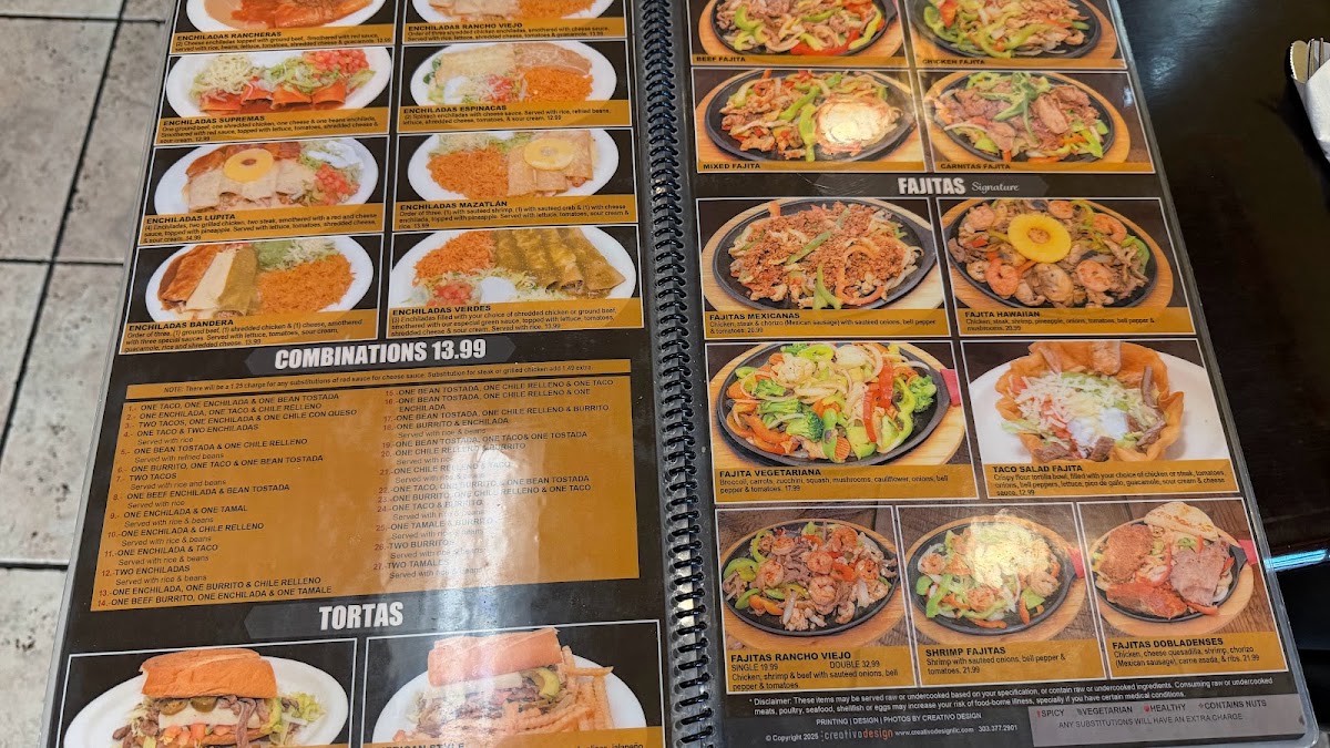 El Rancho Viejo Méxican Restaurant