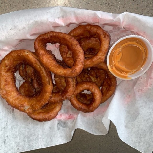 Onion Rings