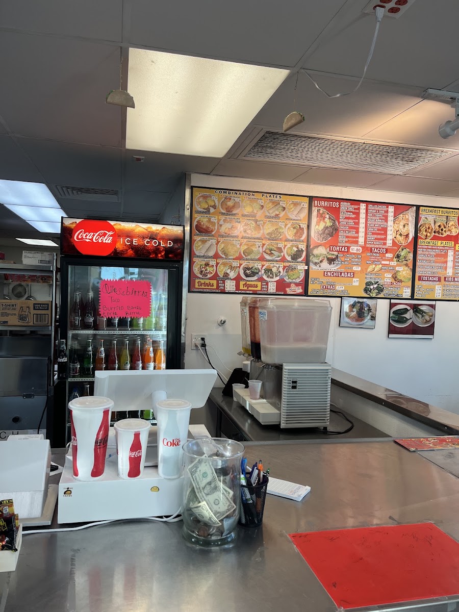 Noels tacos