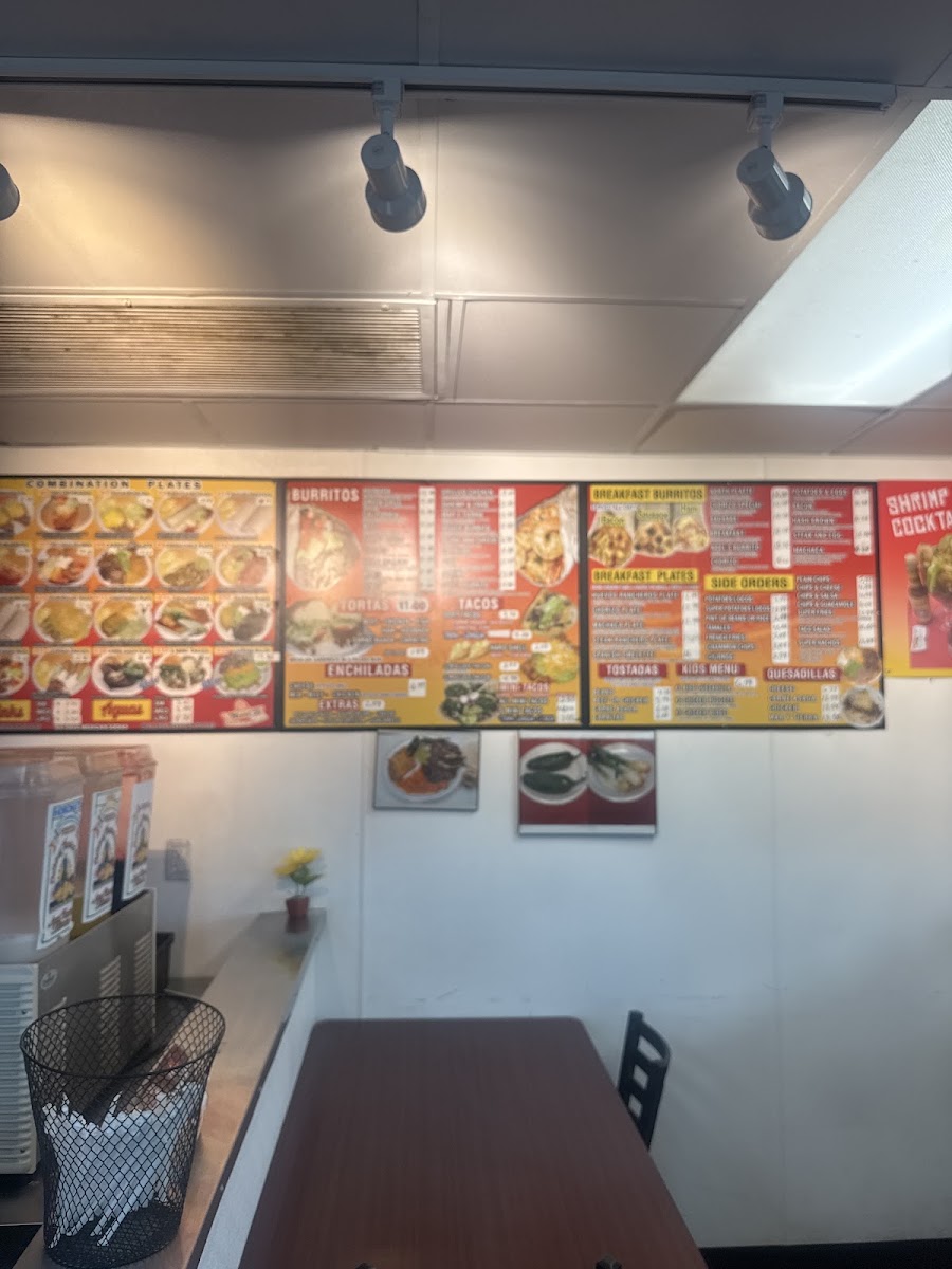 Noels tacos