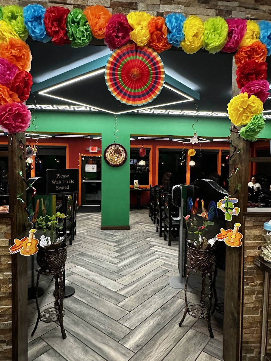 LOS DOS GALLOS MEXICAN RESTAURANT