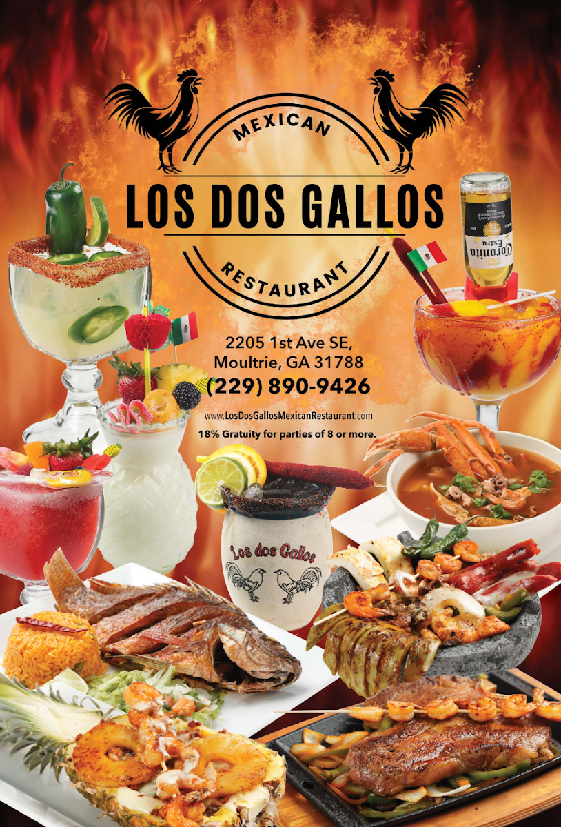 LOS DOS GALLOS MEXICAN RESTAURANT