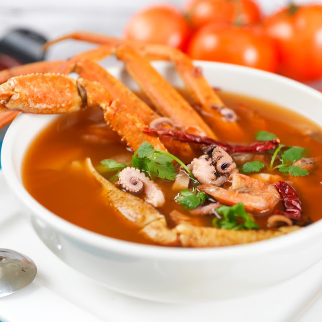Caldo Siete Mares