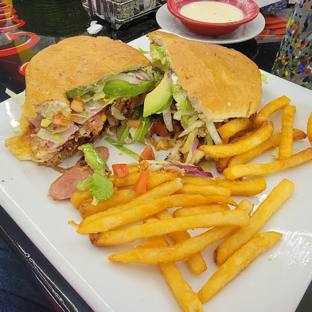 Torta Cubana
