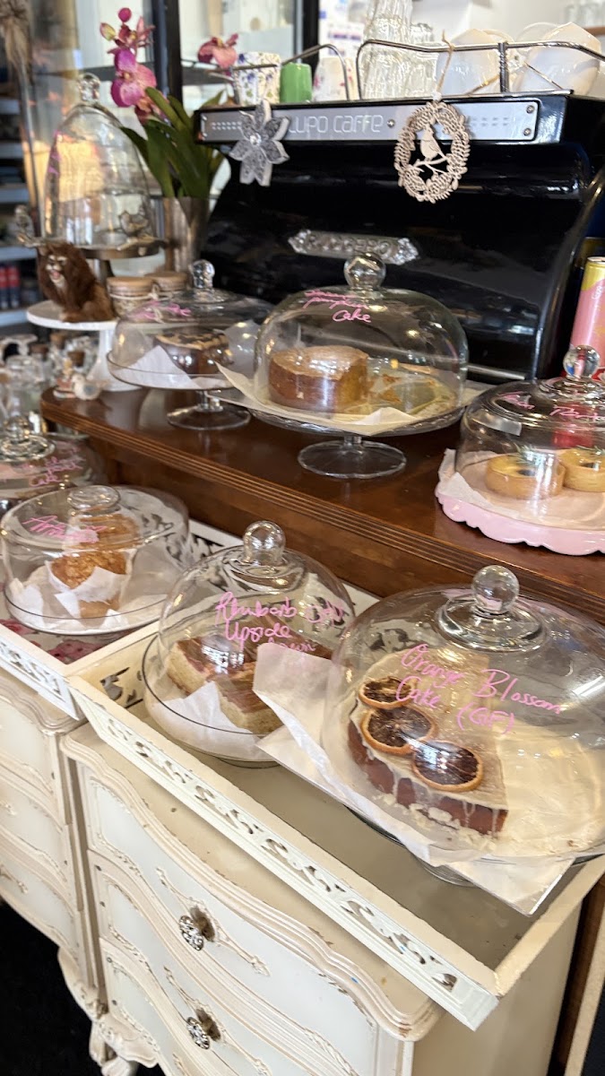 The Drop In Cafe