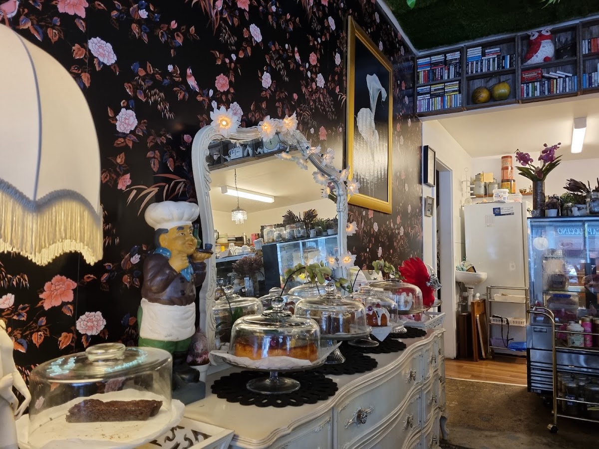 The Drop In Cafe