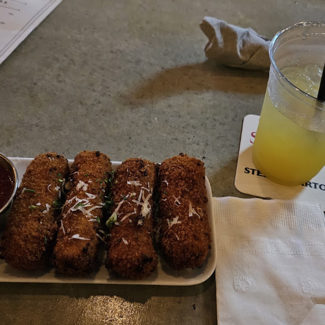 Cheese Sticks