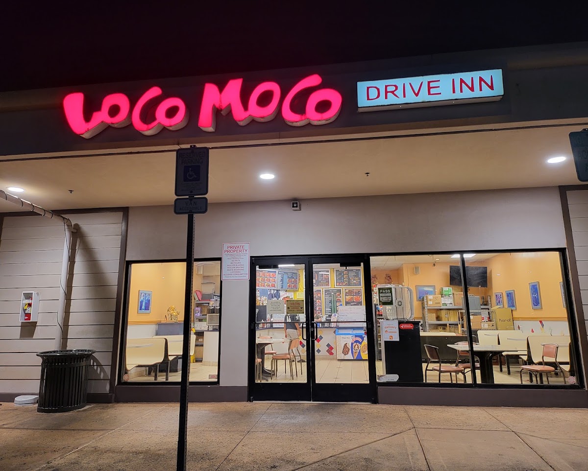 Loco Moco Drive Inn Waipio