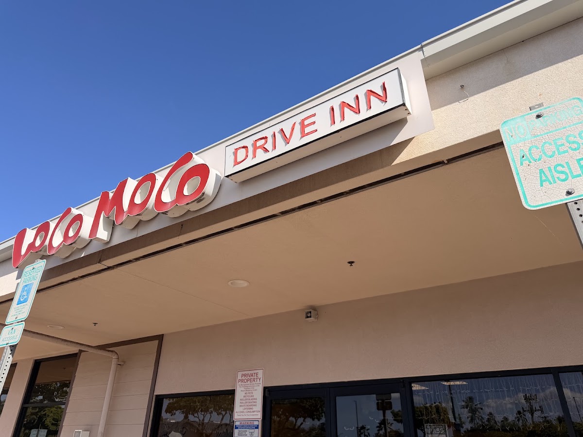 Loco Moco Drive Inn Waipio